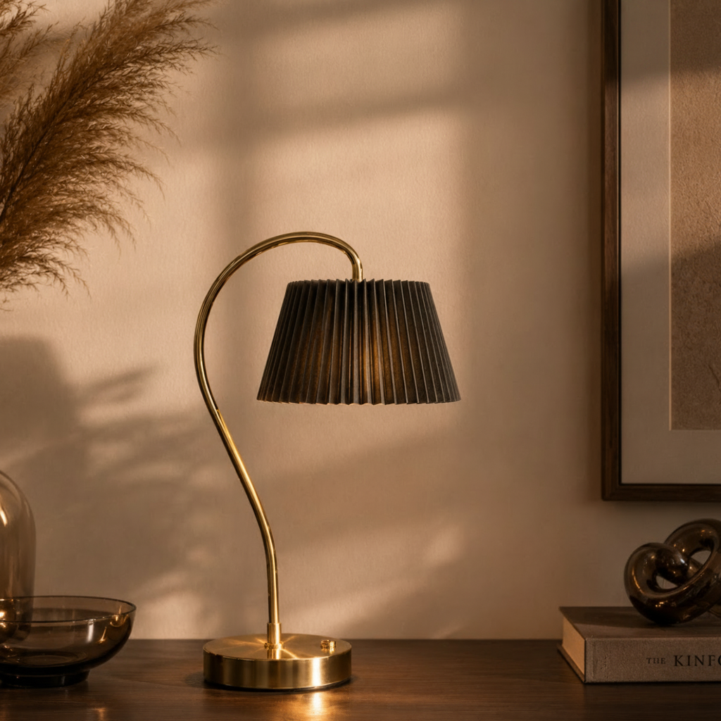 Rechargeable 3-Light Colord LED Touch Lamp