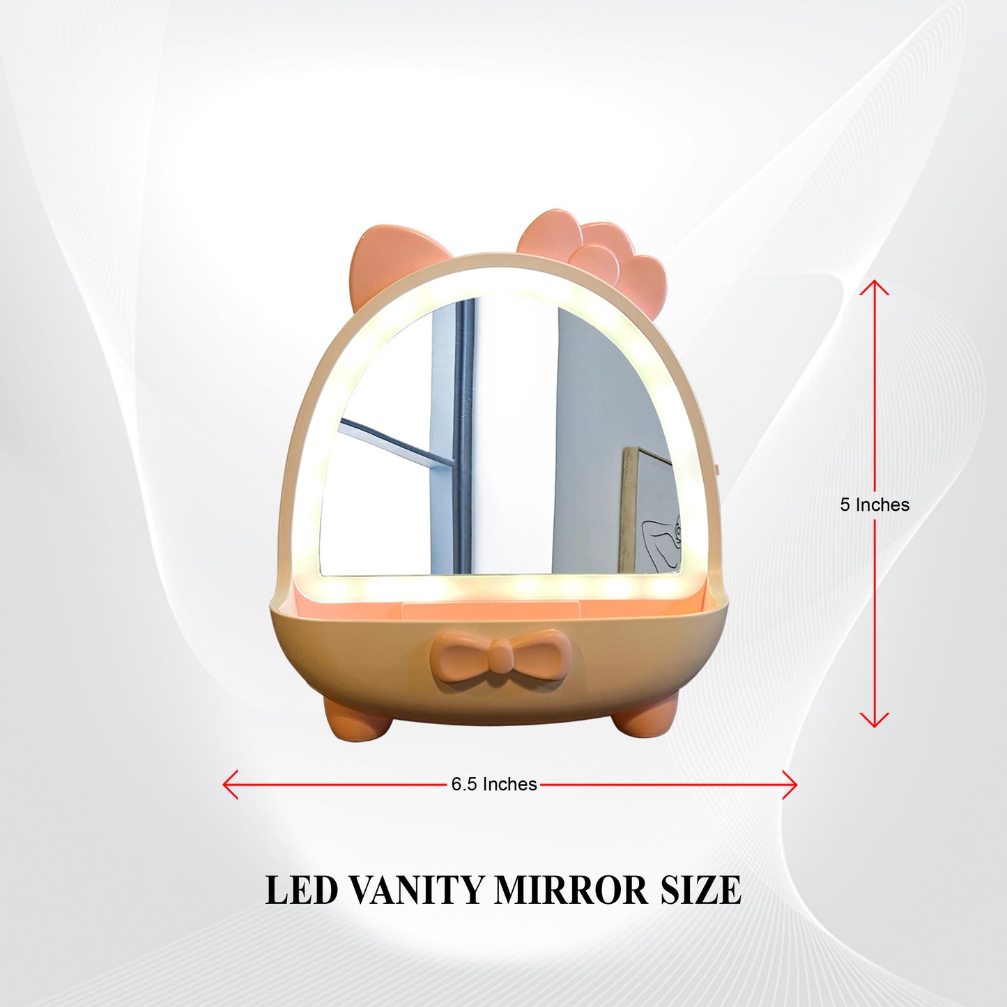 LED Vanity Mirror