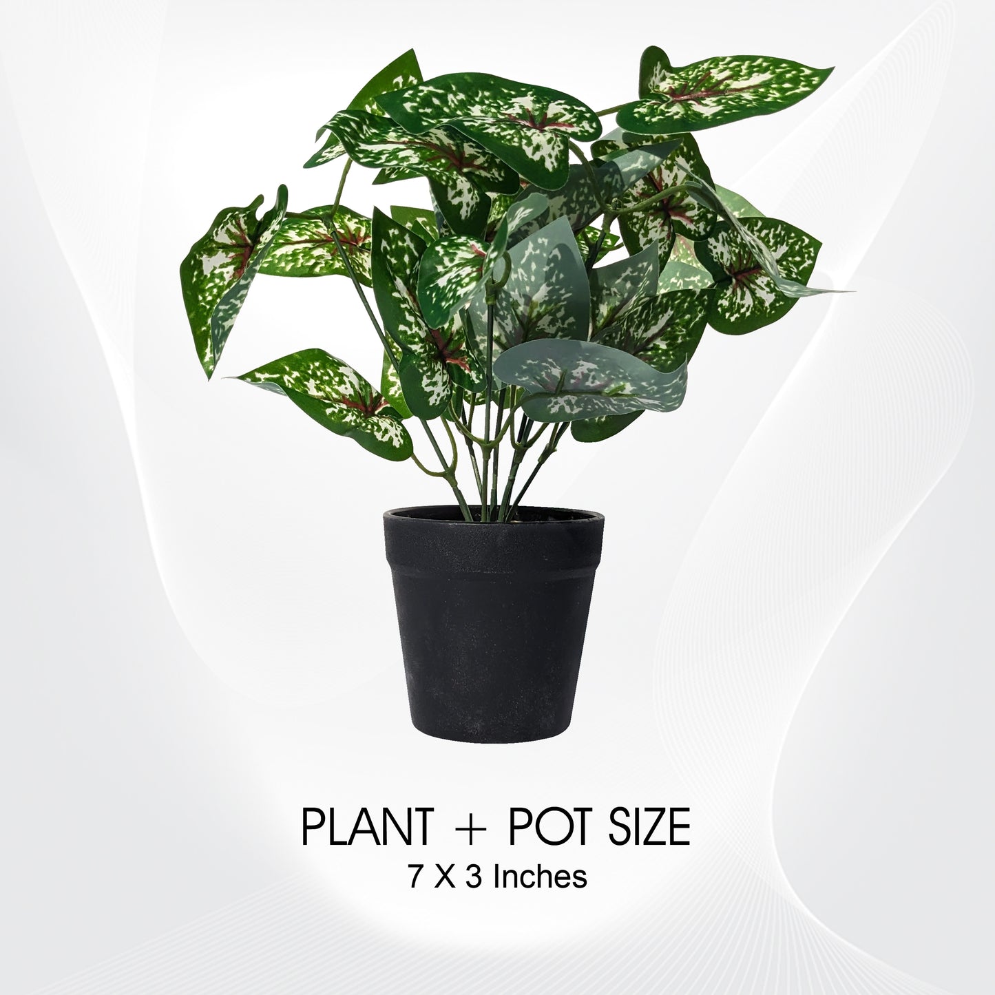 Artificial Potted Plants for Home & Office Décor - Greenery to Enhance Any Space