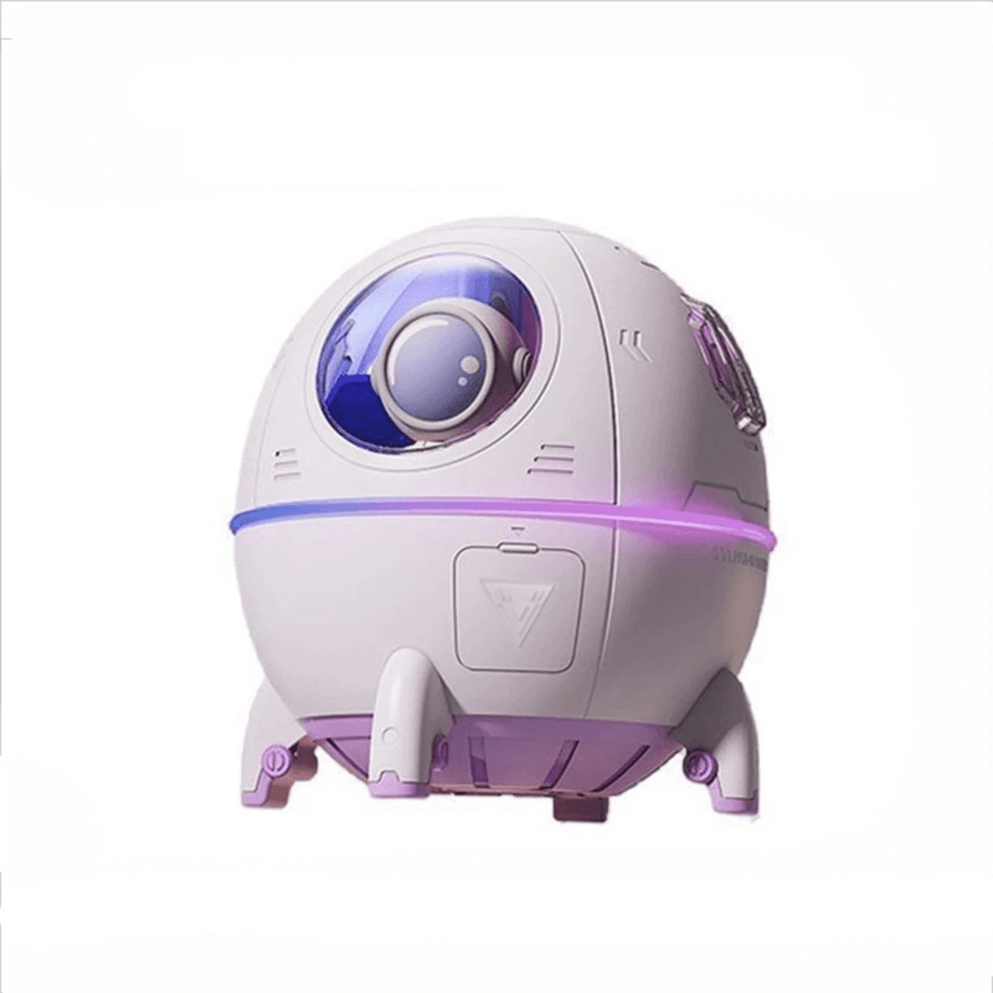 Astronaut Cool Mist Humidifier Big Spray Colorful Lights and Adorable Design