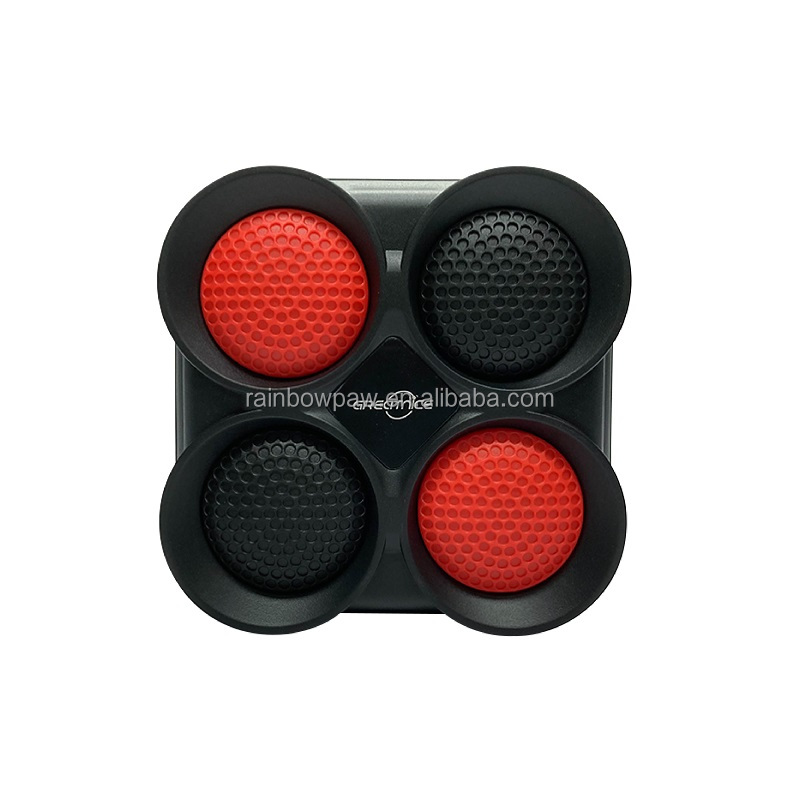 RainbowPaw Bluetooth Speaker - Vibrant Sound for Every Adventure