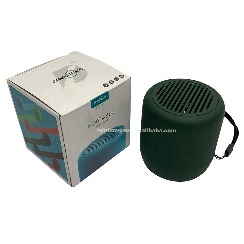 Ratnbow Paw GTS-1675 Portable Bluetooth Speaker