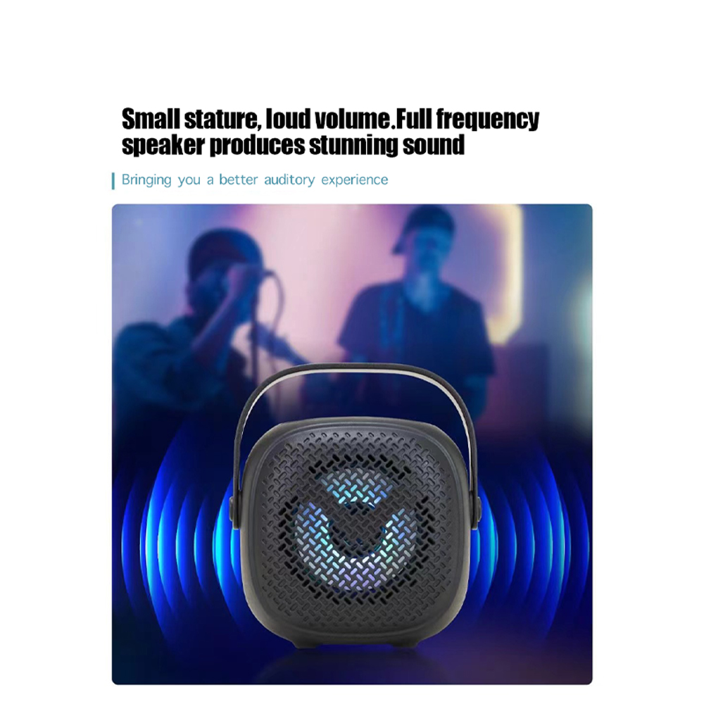 Portable High Quality Bluetooth Speaker with MIC