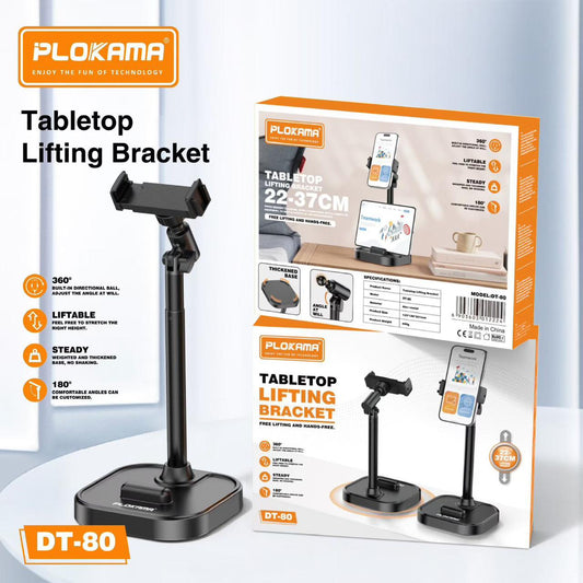 PLOKAMA DT-80 Tabletop Mobile Lifting Bracket