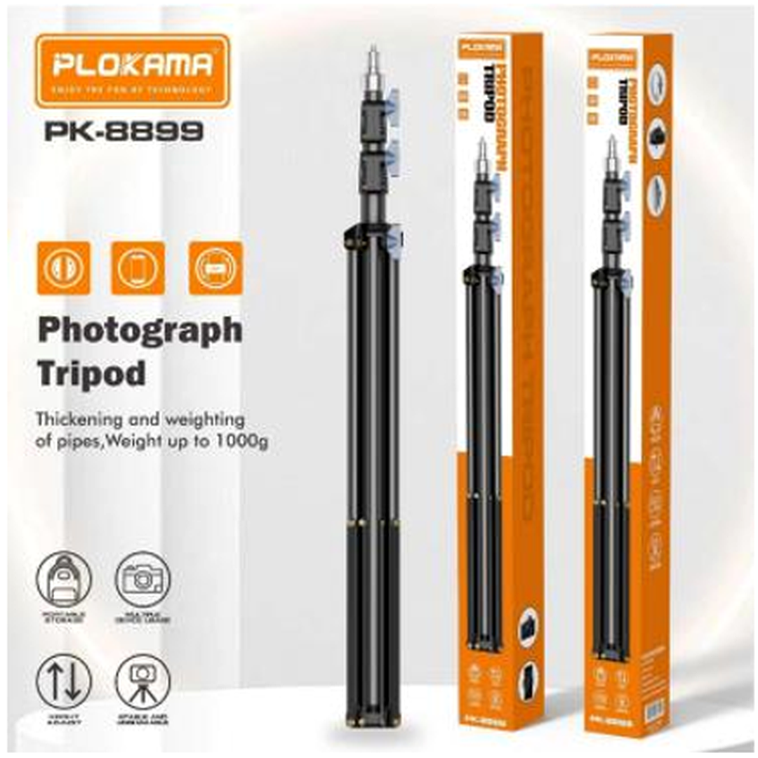 Plokama PK-8899 Photography Tripod