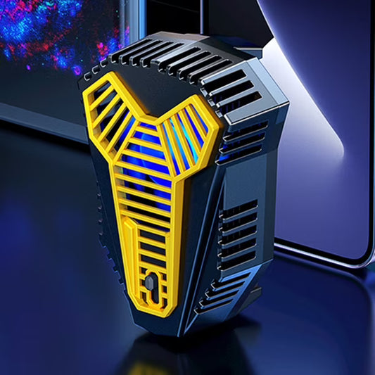 Mini Mobile Cooling Fan – Gaming Phone Cooler