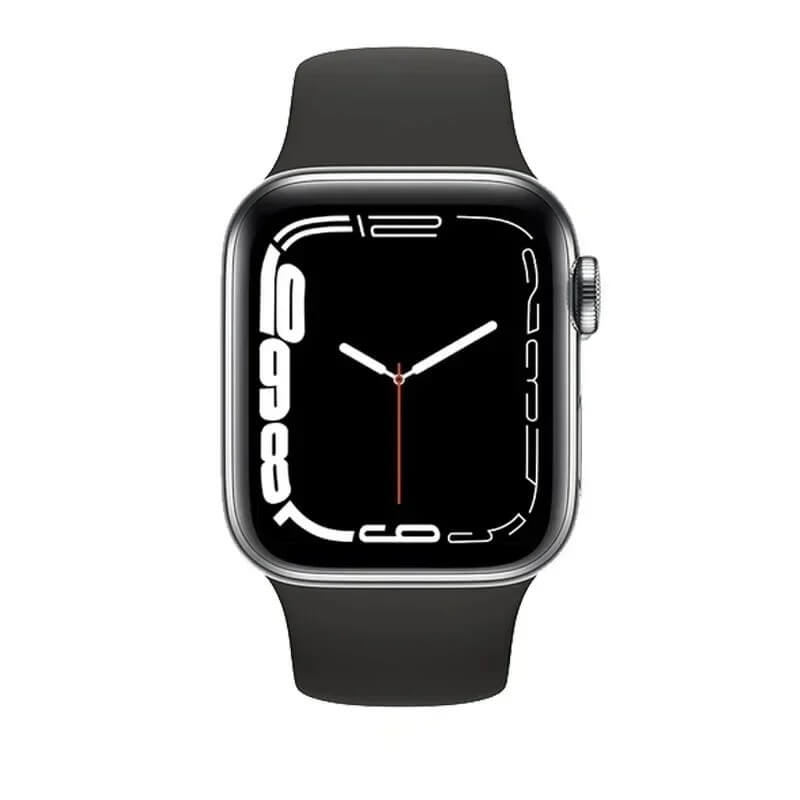 T900 Pro Max Smart Watch – Full Touchscreen, Fitness Tracker, Heart Rate Monitor, and Bluetooth Connectivity