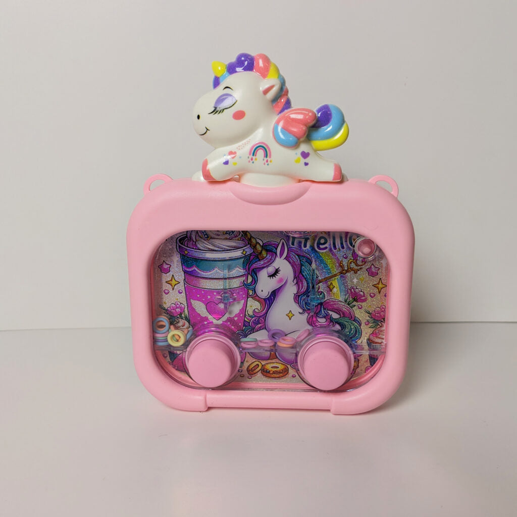 Water Game Play Pony