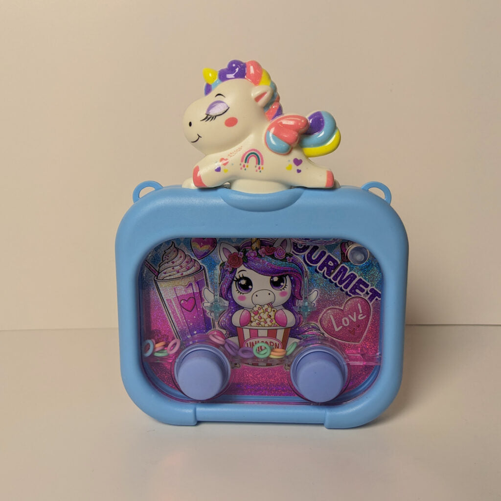Water Game Play Pony