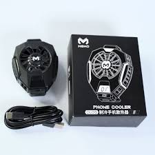MEMO DL-05 Mobile Phone Cooling Fan – Portable Gaming Radiator