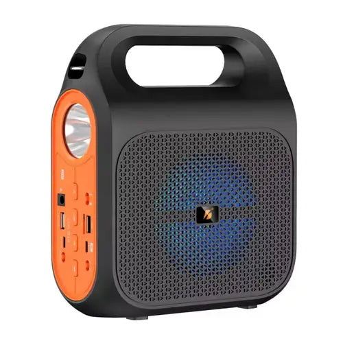 KTS-2469 Portable Camping Power Station with LED Lantern & Bluetooth Speaker (Copy)