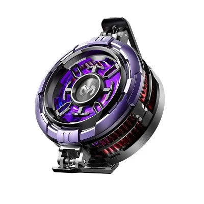 MEMO CX08 Magnetic Mobile Cooling Fan – Type-C Gaming Radiator