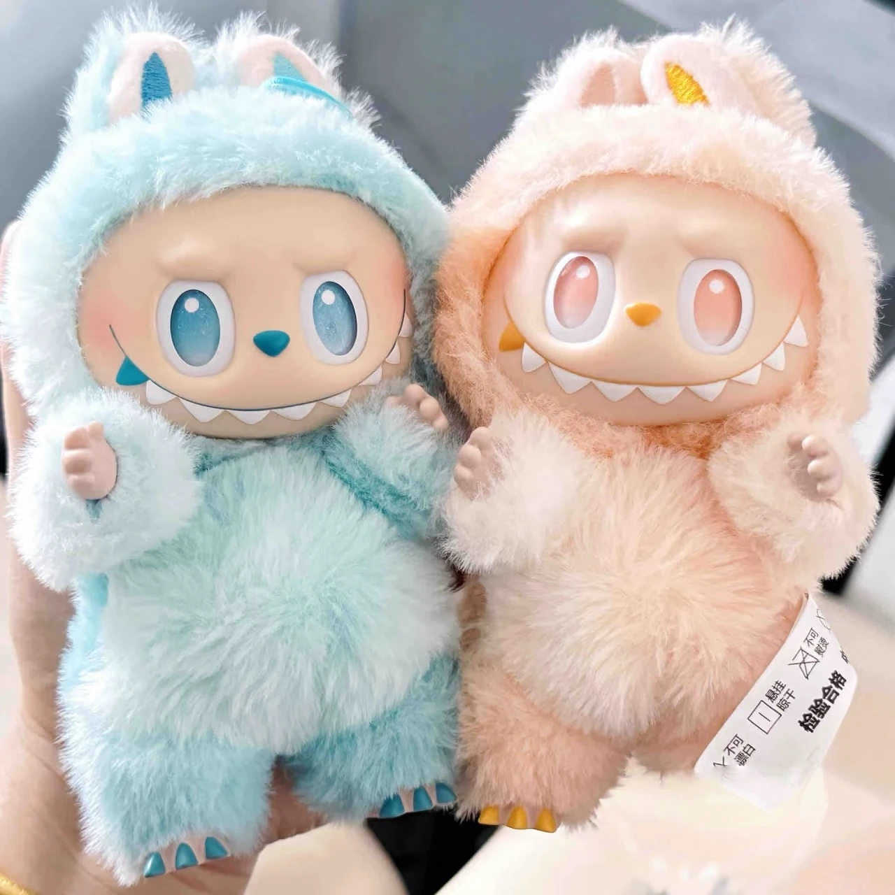 Labubu Surprise Blind Box Collectible Doll – Mystery Character Inside